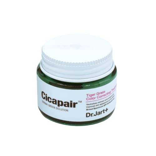 Dr. Jart+ Cicapair Tiger Grass Color Correcting Treatment 15ml/0.50oz